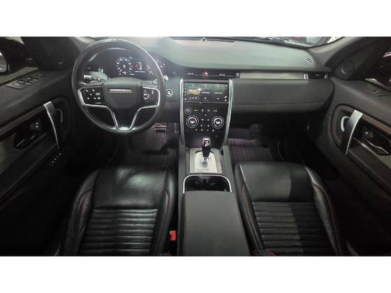 LAND ROVER DISCOVERY SPORT 2.0 D200 TURBO DIESEL SE AUTOMÁTICO